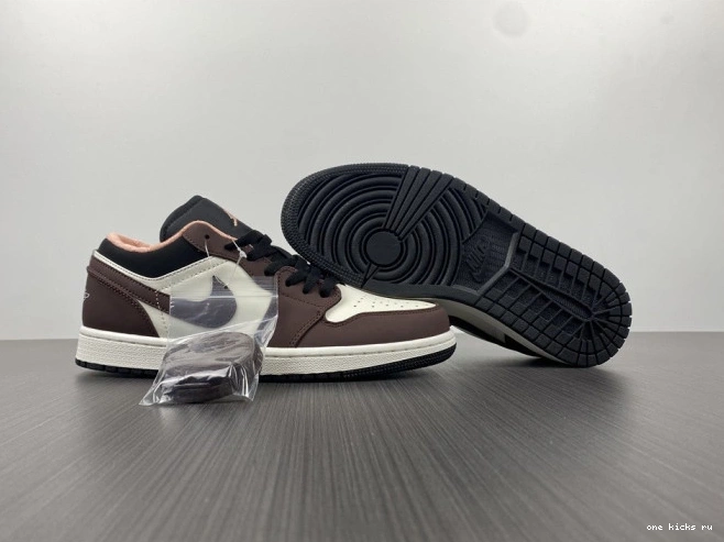 Cheap Jordan 1 Low DC6991-200 Mocha Air 0817